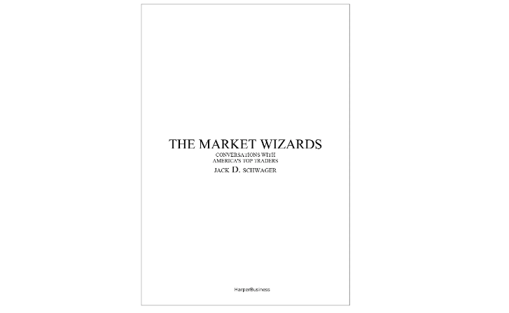 Market Wizard pdf